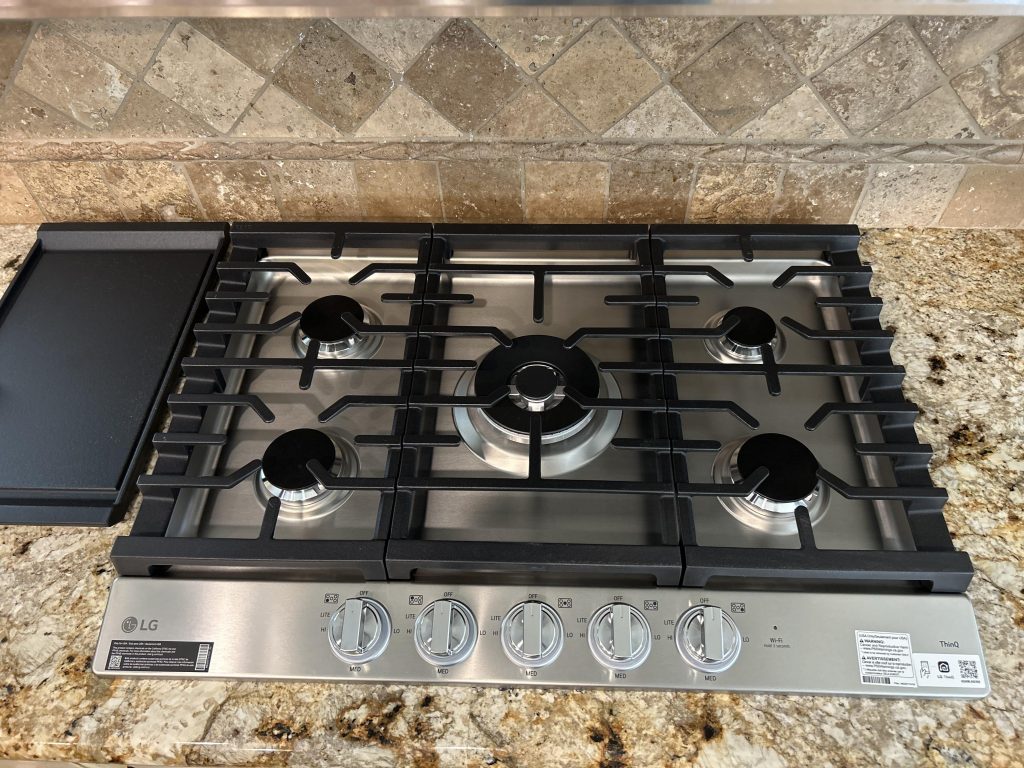 Cooktop Repair