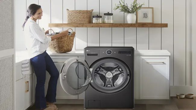 Washer Dryer Combo Repair